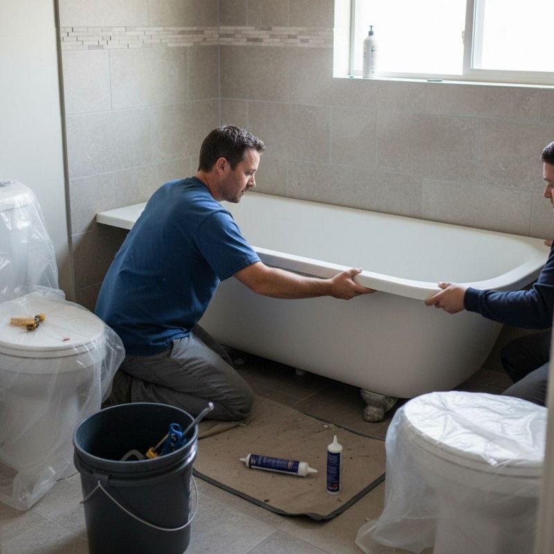 Top Bathtub Installation Companies in Ann Arbor, MI