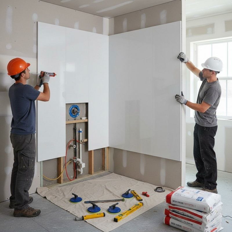 Top Shower Installation Companies in Holly, MI