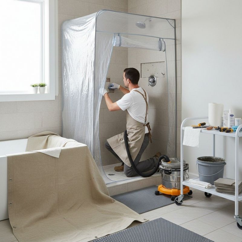 Top Shower Installation Companies in Pinckney, MI