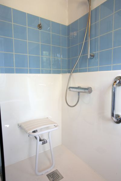 Cost of Elderly Shower Installation in Brighton