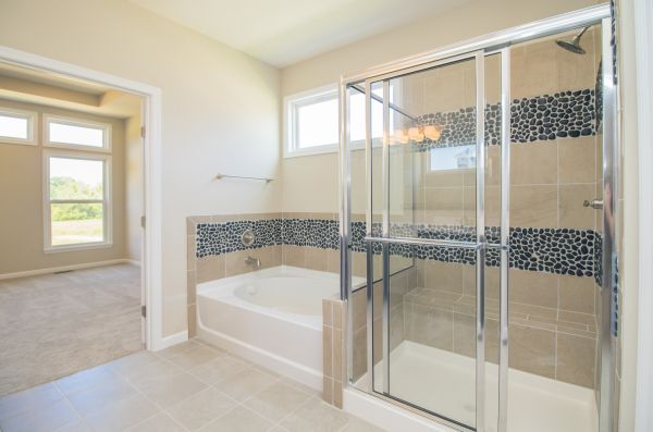 Shower Room Installation in Brighton